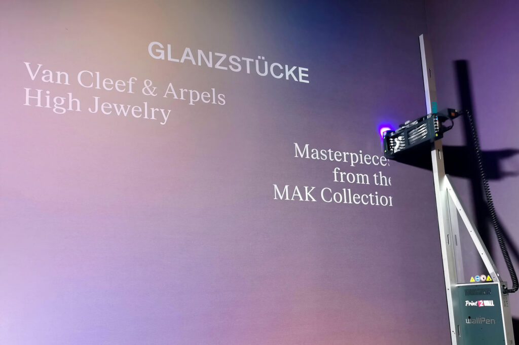 GLANZSTÜCKE – Van Cleef & Arpels × Masterpieces from the MAK Collection